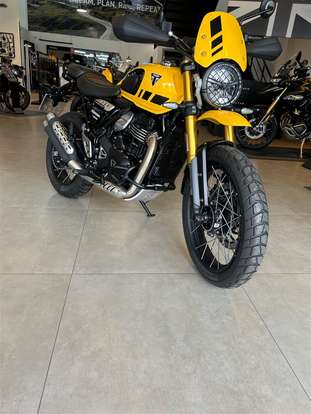 TRIUMPH-SCRAMBLER 400 XC-2025