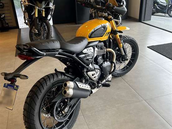 TRIUMPH-SCRAMBLER 400 XC TRIUMPH-SCRAMBLER 400 XC-2025