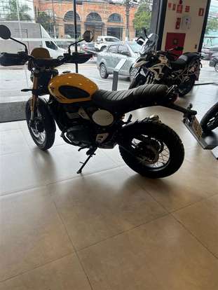 TRIUMPH-SCRAMBLER 400 XC-2025