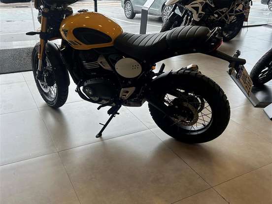 TRIUMPH-SCRAMBLER 400 XC TRIUMPH-SCRAMBLER 400 XC-2025