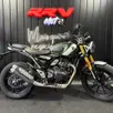 TRIUMPH SCRAMBLER 400 X TRIUMPH SCRAMBLER 400 X