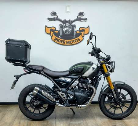 TRIUMPH-SCRAMBLER 400 X-2024