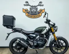 TRIUMPH SCRAMBLER 400 X TRIUMPH SCRAMBLER 400 X
