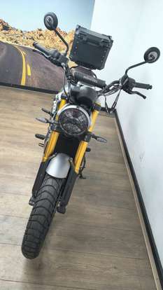 TRIUMPH-SCRAMBLER 400 X-2024