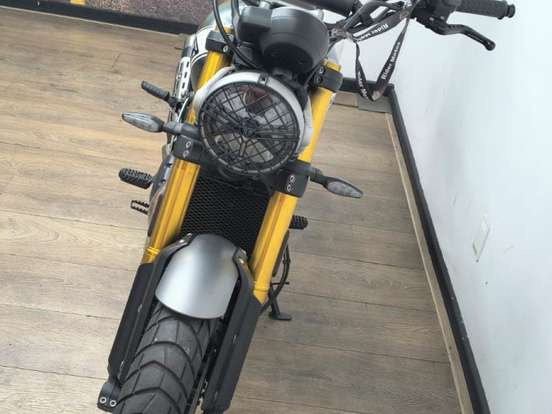 TRIUMPH-SCRAMBLER 400 X TRIUMPH-SCRAMBLER 400 X-2024