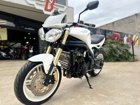 TRIUMPH-SPEED TRIPLE 1050i TRIUMPH-SPEED TRIPLE 1050i-2009