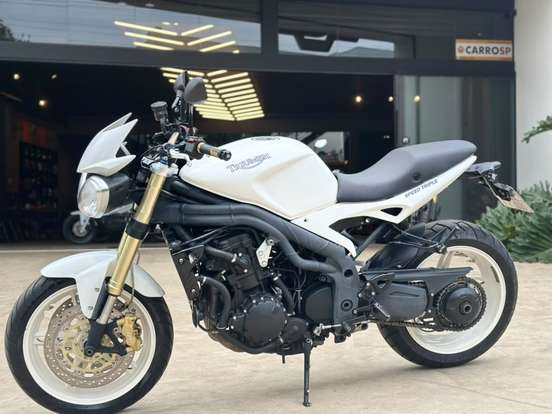 TRIUMPH-SPEED TRIPLE 1050i TRIUMPH-SPEED TRIPLE 1050i-2009