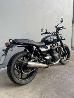 TRIUMPH-STREET TWIN TRIUMPH-STREET TWIN-2019