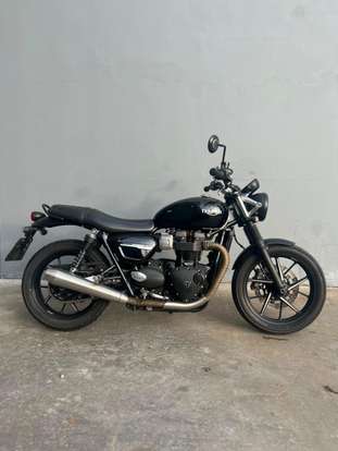 TRIUMPH-STREET TWIN TRIUMPH-STREET TWIN-2019
