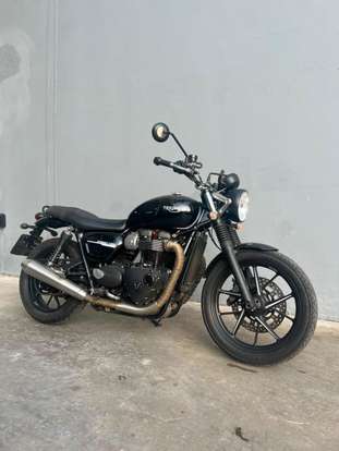TRIUMPH-STREET TWIN TRIUMPH-STREET TWIN-2019