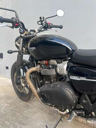 TRIUMPH-STREET TWIN TRIUMPH-STREET TWIN-2019