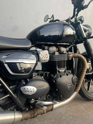 TRIUMPH-STREET TWIN TRIUMPH-STREET TWIN-2019