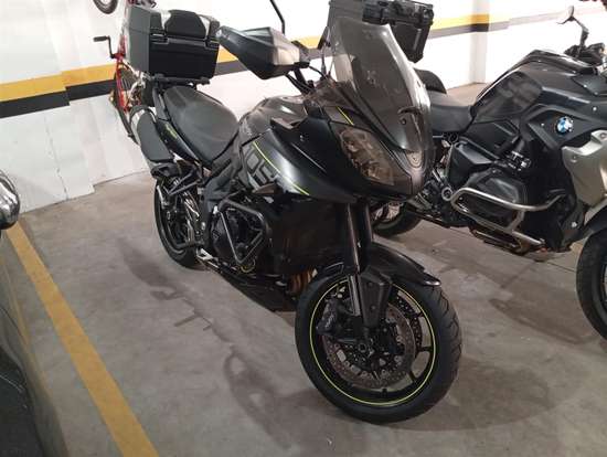TRIUMPH-TIGER SPORT ABS-2017