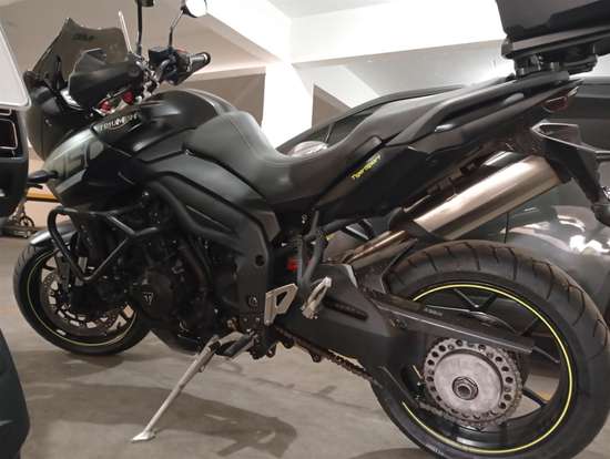 TRIUMPH-TIGER SPORT ABS-2017