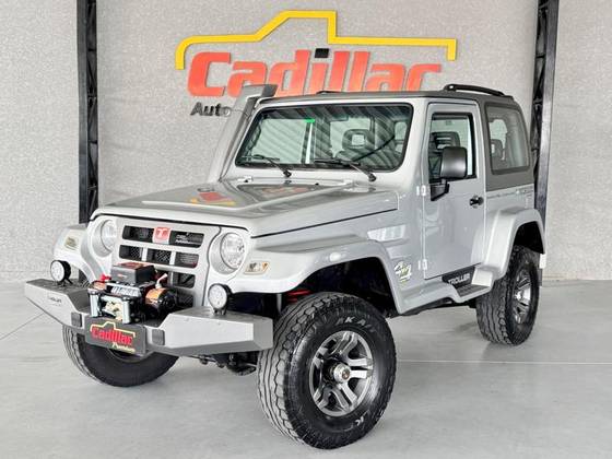 TROLLER T4 3.2 TGV 4X4 16V TURBO DIESEL 2P MANUAL