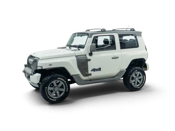 TROLLER T4 3.2 XLT 4X4 20V TURBO INTERCOOLER DIESEL 2P MANUAL