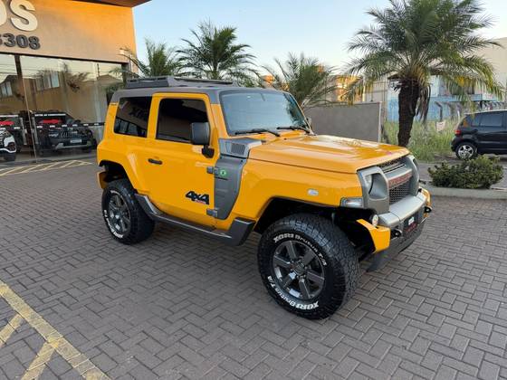 TROLLER T4 3.2 XLT 4X4 20V TURBO INTERCOOLER DIESEL 2P MANUAL