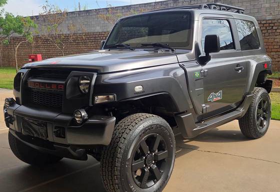 TROLLER T4 3.2 XLT 4X4 20V TURBO INTERCOOLER DIESEL 2P AUTOMÁTICO