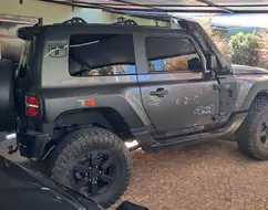 TROLLER T4 3.2 XLT 4X4 20V TURBO INTERCOOLER DIESEL 2P MANUAL TROLLER T4 3.2 XLT 4X4 20V TURBO INTERCOOLER DIESEL 2P MANUAL