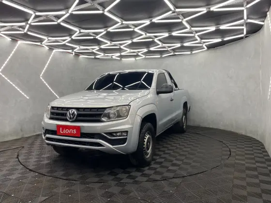 VOLKSWAGEN AMAROK 2.0 S 4X4 CS 16V TURBO INTERCOOLER DIESEL 2P MANUAL VOLKSWAGEN AMAROK 2.0 S 4X4 CS 16V TURBO INTERCOOLER DIESEL 2P MANUAL