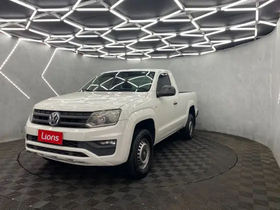 VOLKSWAGEN AMAROK 2.0 S 4X4 CS 16V TURBO INTERCOOLER DIESEL 2P MANUAL