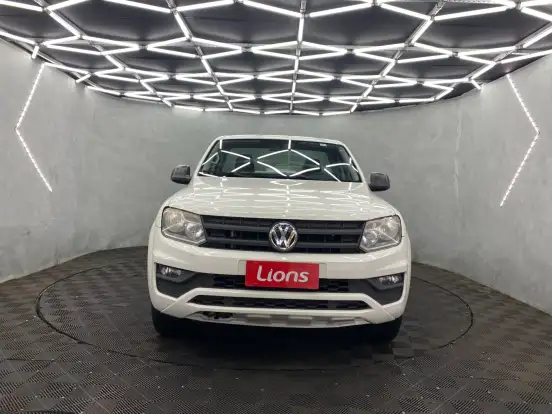 VOLKSWAGEN-AMAROK-2.0 S 4X4 CS 16V TURBO INTERCOOLER DIESEL 2P MANUAL VOLKSWAGEN-AMAROK-2019