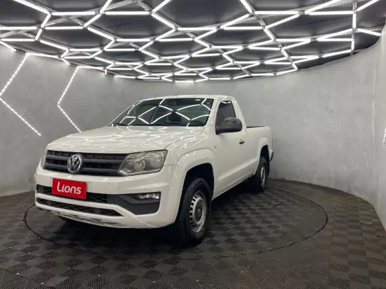 VOLKSWAGEN-AMAROK-2.0 S 4X4 CS 16V TURBO INTERCOOLER DIESEL 2P MANUAL VOLKSWAGEN-AMAROK-2019