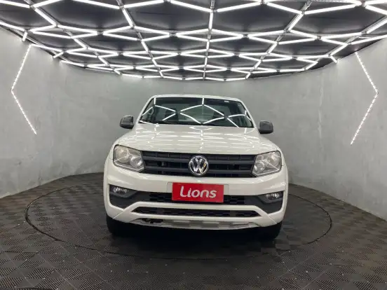 VOLKSWAGEN-AMAROK-2.0 S 4X4 CS 16V TURBO INTERCOOLER DIESEL 2P MANUAL VOLKSWAGEN-AMAROK-2019