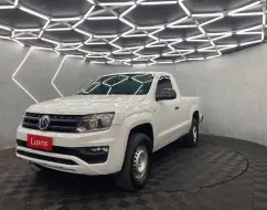 VOLKSWAGEN AMAROK 2.0 S 4X4 CS 16V TURBO INTERCOOLER DIESEL 2P MANUAL VOLKSWAGEN AMAROK 2.0 S 4X4 CS 16V TURBO INTERCOOLER DIESEL 2P MANUAL