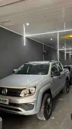 VOLKSWAGEN AMAROK 2.0 SE 4X4 CD 16V TURBO INTERCOOLER DIESEL 4P MANUAL
