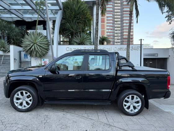 VOLKSWAGEN AMAROK 2.0 SE 4X4 CD 16V TURBO INTERCOOLER DIESEL 4P MANUAL