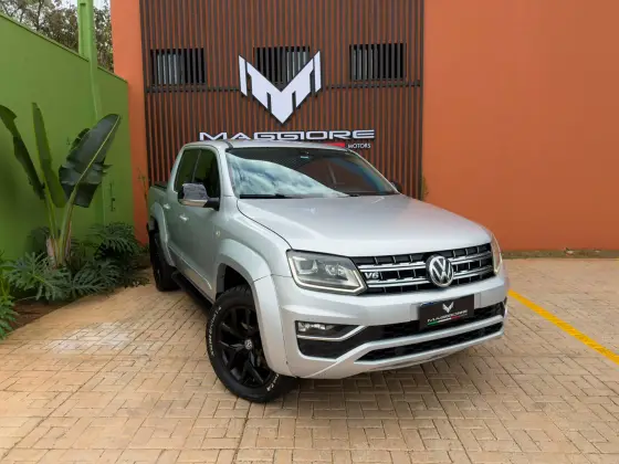 VOLKSWAGEN AMAROK 3.0 V6 TDI DIESEL HIGHLINE CD 4MOTION AUTOMÁTICO VOLKSWAGEN AMAROK 3.0 V6 TDI DIESEL HIGHLINE CD 4MOTION AUTOMÁTICO