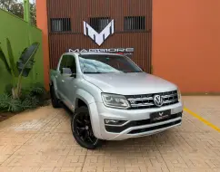 VOLKSWAGEN AMAROK 3.0 V6 TDI DIESEL HIGHLINE CD 4MOTION AUTOMÁTICO VOLKSWAGEN AMAROK 3.0 V6 TDI DIESEL HIGHLINE CD 4MOTION AUTOMÁTICO