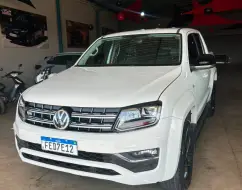 VOLKSWAGEN AMAROK 3.0 V6 TDI DIESEL HIGHLINE CD 4MOTION AUTOMÁTICO VOLKSWAGEN AMAROK 3.0 V6 TDI DIESEL HIGHLINE CD 4MOTION AUTOMÁTICO