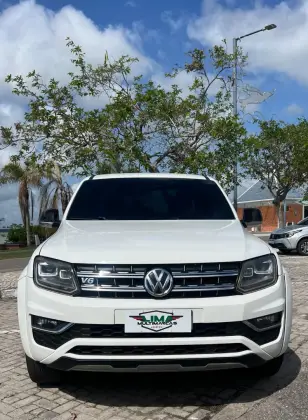 VOLKSWAGEN AMAROK 3.0 V6 TDI DIESEL HIGHLINE EXTREME CD 4MOTION AUTOMÁTICO
