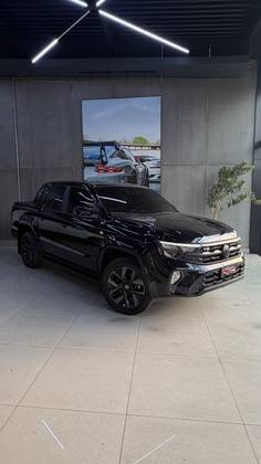 VOLKSWAGEN AMAROK 3.0 V6 TDI DIESEL EXTREME CD 4MOTION AUTOMÁTICO