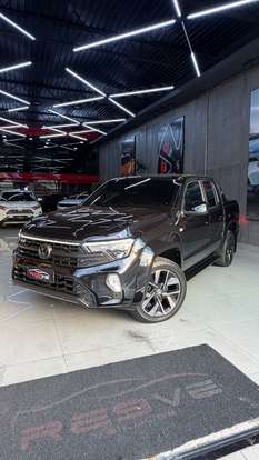 VOLKSWAGEN-AMAROK-3.0 V6 TDI DIESEL EXTREME CD 4MOTION AUTOMÁTICO VOLKSWAGEN-AMAROK-2025