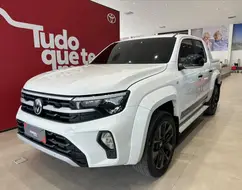 VOLKSWAGEN AMAROK 3.0 V6 TDI DIESEL EXTREME CD 4MOTION AUTOMÁTICO VOLKSWAGEN AMAROK 3.0 V6 TDI DIESEL EXTREME CD 4MOTION AUTOMÁTICO