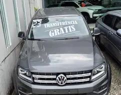 VOLKSWAGEN AMAROK 3.0 V6 TDI DIESEL HIGHLINE CD 4MOTION AUTOMÁTICO VOLKSWAGEN AMAROK 3.0 V6 TDI DIESEL HIGHLINE CD 4MOTION AUTOMÁTICO