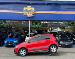 VOLKSWAGEN CROSSFOX 1.6 MI FLEX 8V 4P MANUAL VOLKSWAGEN CROSSFOX 1.6 MI FLEX 8V 4P MANUAL