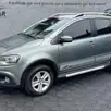 VOLKSWAGEN CROSSFOX 1.6 MI FLEX 8V 4P MANUAL VOLKSWAGEN CROSSFOX 1.6 MI FLEX 8V 4P MANUAL