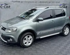 VOLKSWAGEN CROSSFOX 1.6 MI FLEX 8V 4P MANUAL VOLKSWAGEN CROSSFOX 1.6 MI FLEX 8V 4P MANUAL