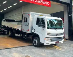 VOLKSWAGEN DELIVERY EXPRESS 2.8 TURBO DIESEL CHASSI 4X2 MANUAL VOLKSWAGEN DELIVERY EXPRESS 2.8 TURBO DIESEL CHASSI 4X2 MANUAL