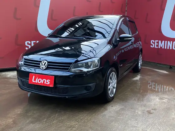 VOLKSWAGEN FOX 1.0 MI 8V FLEX 4P MANUAL