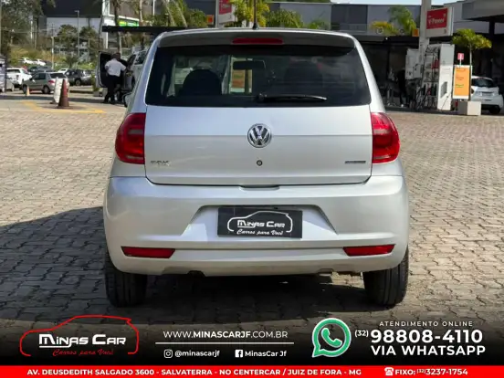VOLKSWAGEN-FOX-1.0 MI 8V FLEX 4P MANUAL VOLKSWAGEN-FOX-2014