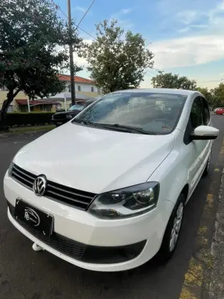 VOLKSWAGEN FOX 1.0 MI 8V FLEX 4P MANUAL