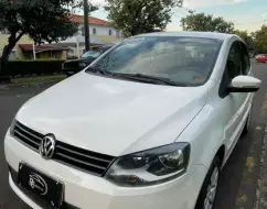 VOLKSWAGEN FOX 1.0 MI 8V FLEX 4P MANUAL VOLKSWAGEN FOX 1.0 MI 8V FLEX 4P MANUAL