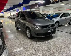 VOLKSWAGEN FOX 1.0 MI 8V FLEX 4P MANUAL VOLKSWAGEN FOX 1.0 MI 8V FLEX 4P MANUAL