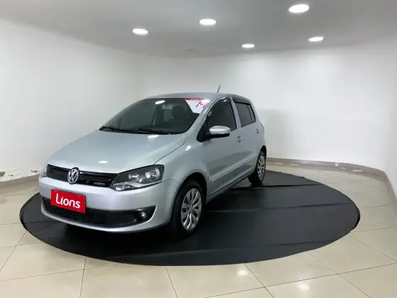 VOLKSWAGEN FOX 1.0 MI BLUEMOTION 8V FLEX 4P MANUAL VOLKSWAGEN FOX 1.0 MI BLUEMOTION 8V FLEX 4P MANUAL