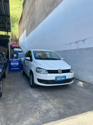 VOLKSWAGEN FOX 1.0 MI TREND 8V FLEX 4P MANUAL